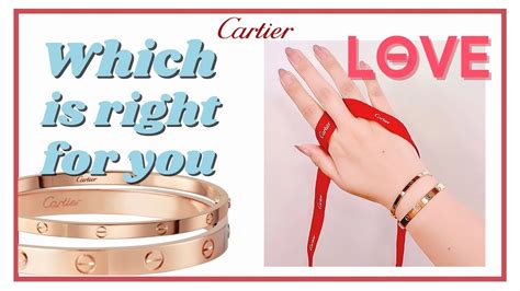 small cartier love bracelet|cartier love bracelet size chart.